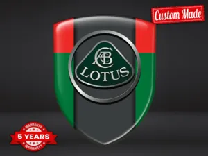 Lotus Pegatinas Auto Adhesivas Resistentes Universal